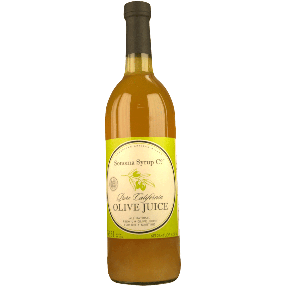 Sonoma Olive Juice 25.4oz