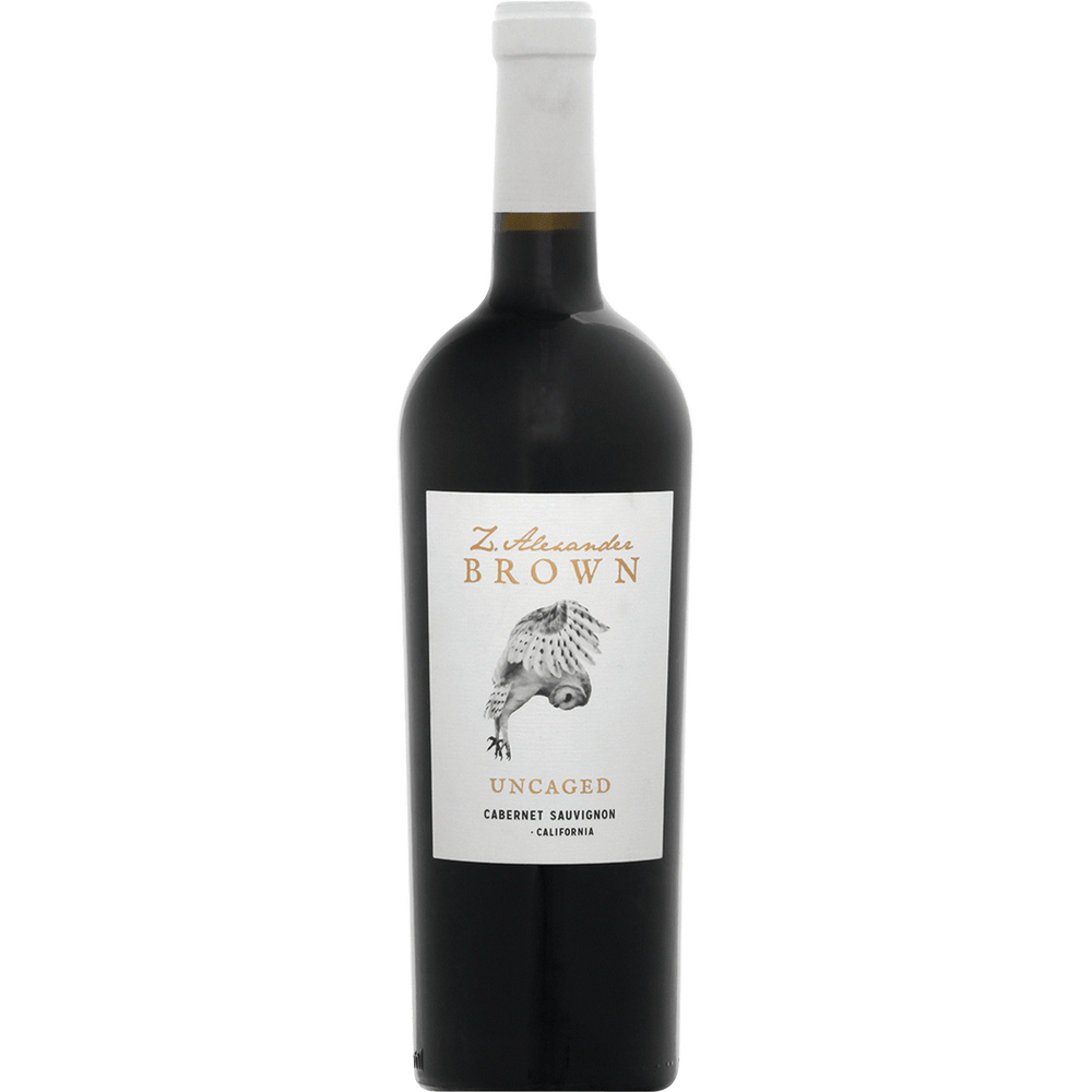 Z Alexander Brown Uncaged Sauvignon Total Wine & More