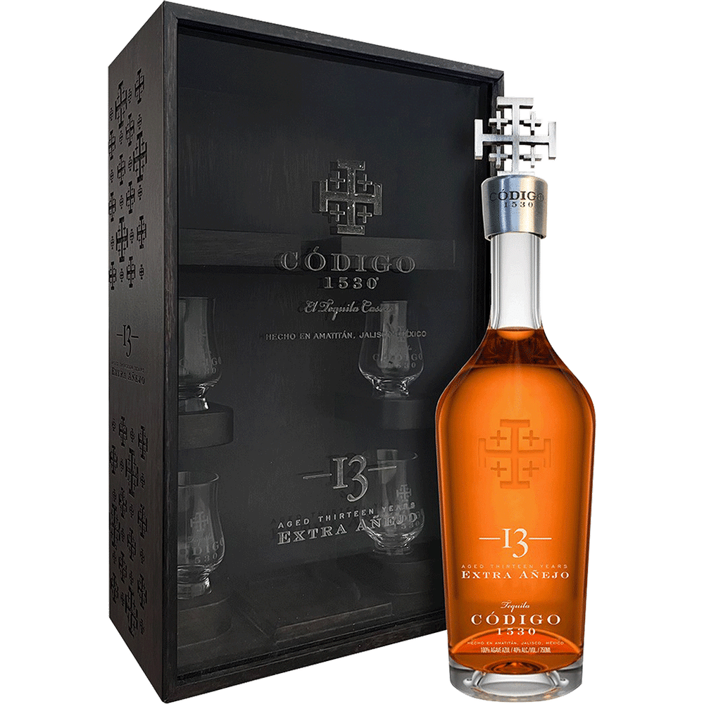 Order Código 1530 Origen Extra Añejo Tequila