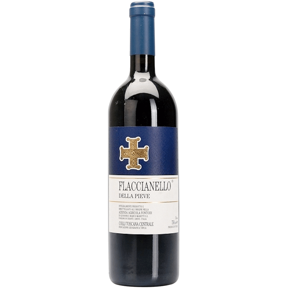 WA98VINOU99‼️15年FLACCIANELLO DELLA PIEVE 2015 Fontodi Flaccianello della Pieve Colli della Toscana