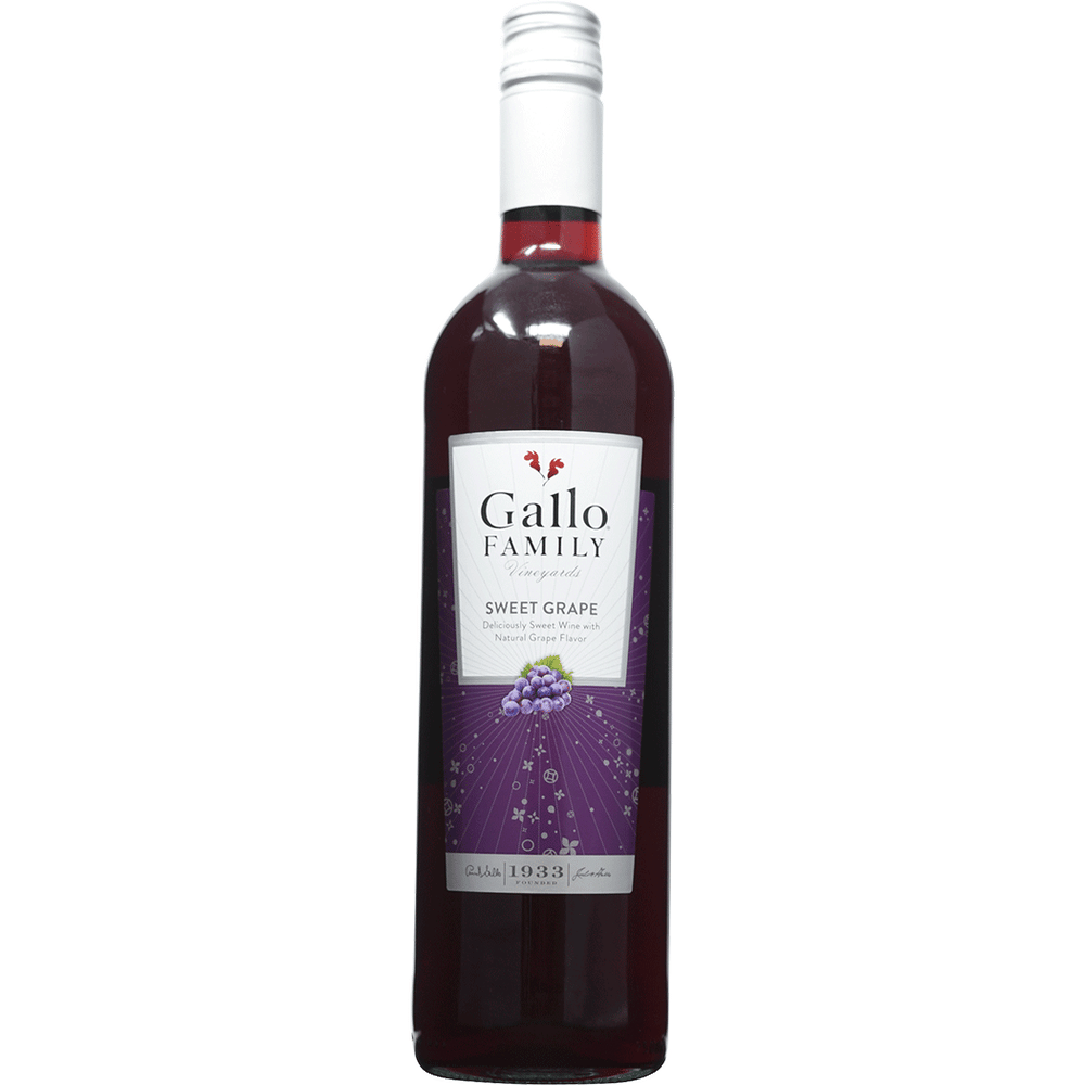 Gallo Family Sweet Grape 750ml
