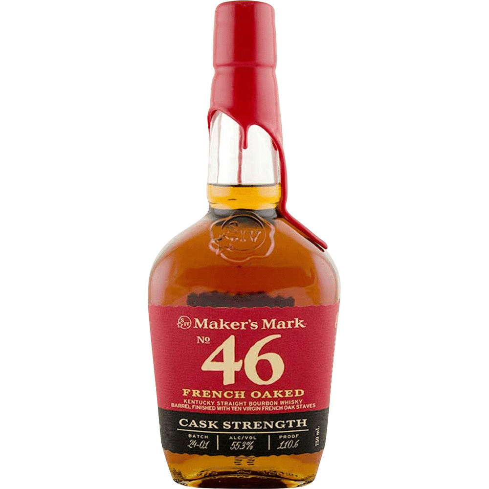 Maker's Mark 46 Cask Strength Bourbon Limited Edition