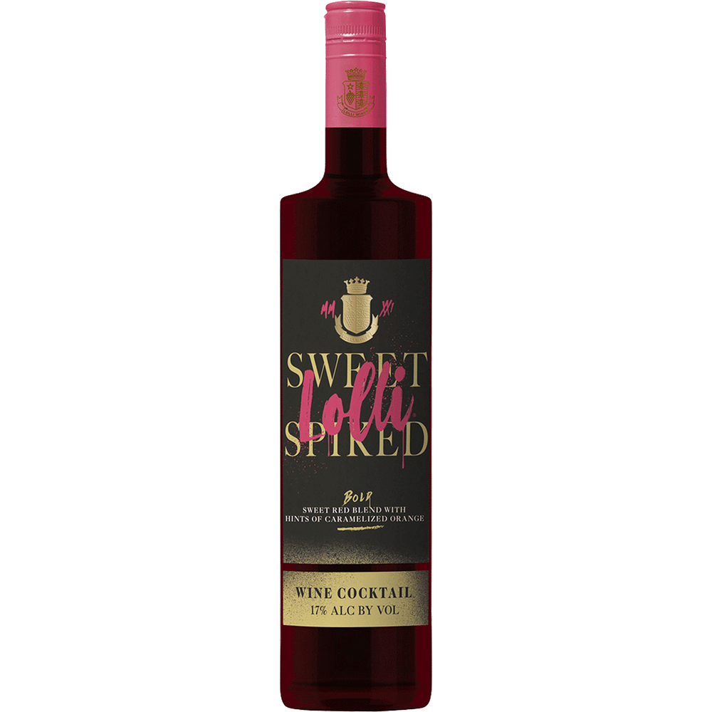 Lolli Spiked Sweet Red Total Wine More