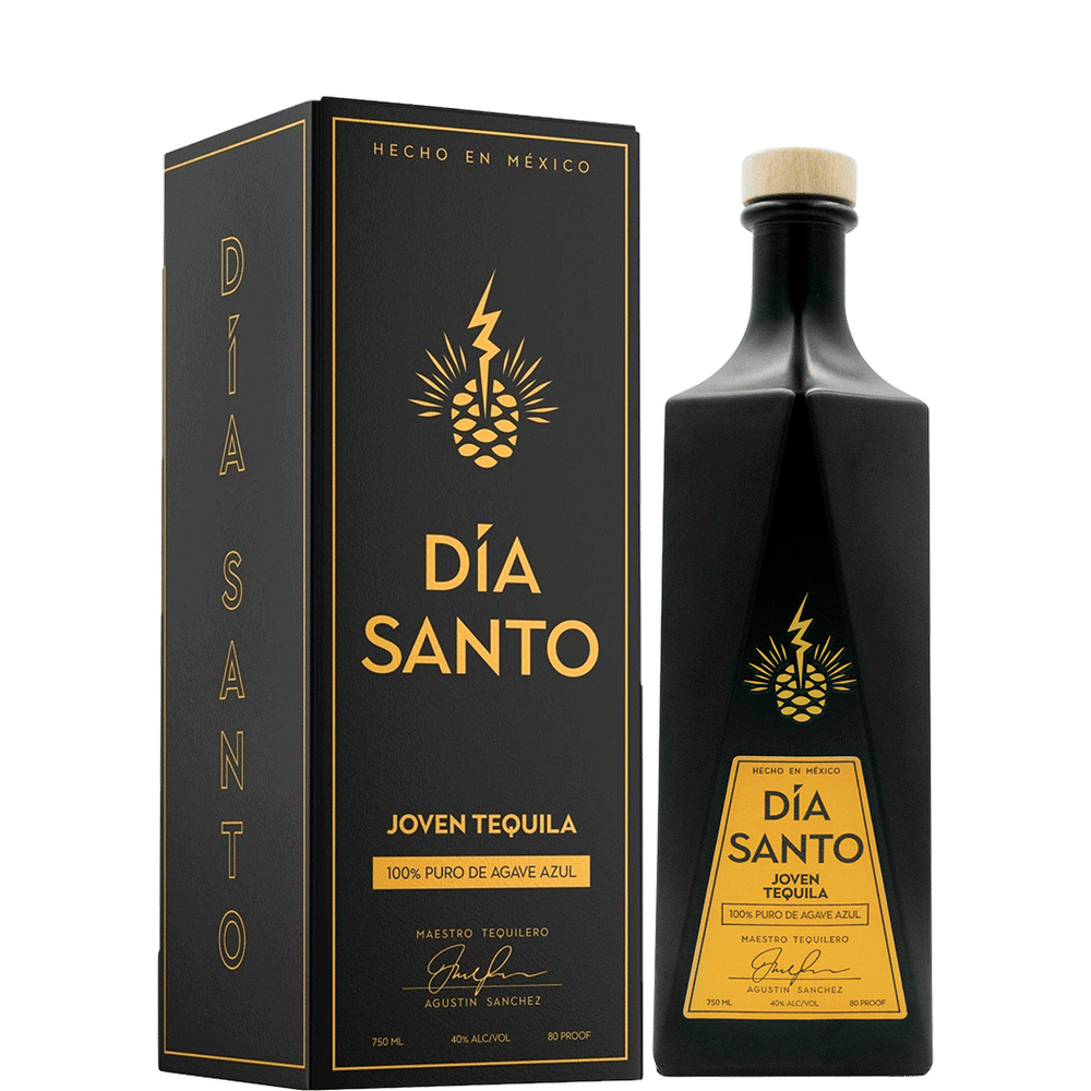 Dia Santo Joven Black Label Tequila Total Wine & More