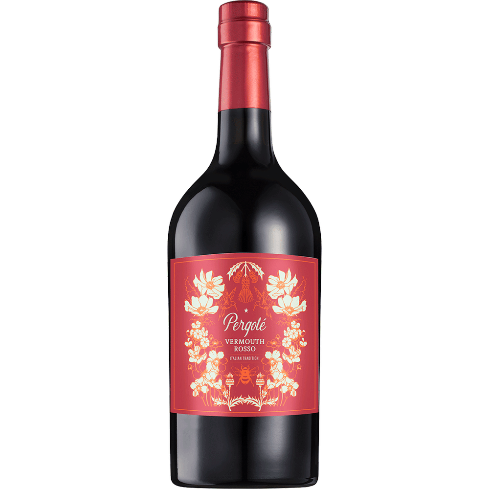 Pergote Vermouth Rosso 750ml