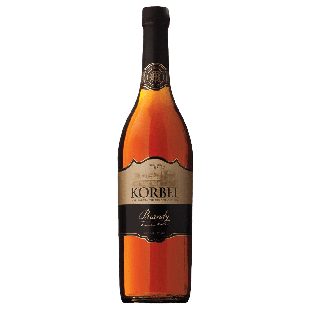 Korbel Brandy 750ml