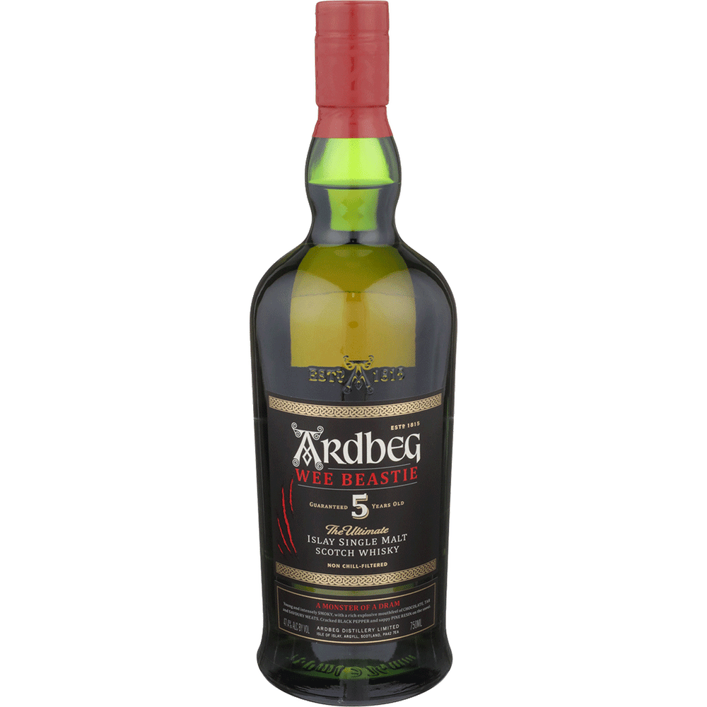 ARDBEG ten wee beastie セット売り　アードベッグ ARDBEG Wee Beastie（アードベッグ ウィー・ビースティー）2020