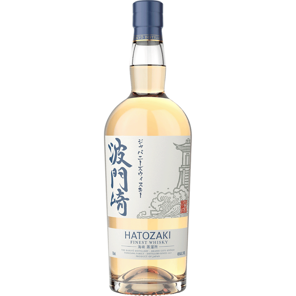 Hatozaki Finest Japanese Whisky 750ml