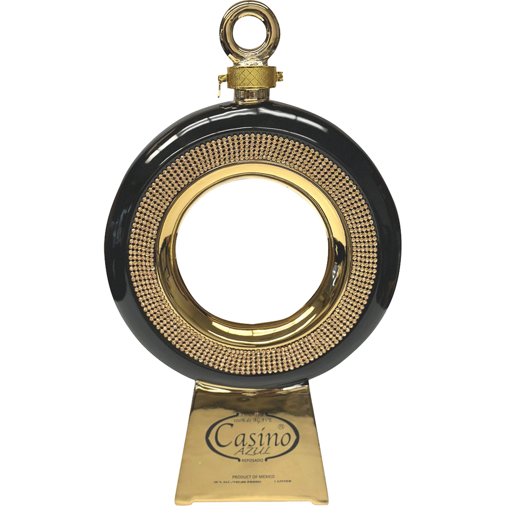 Casino Azul Reposado Tequila Ring Total Wine & More