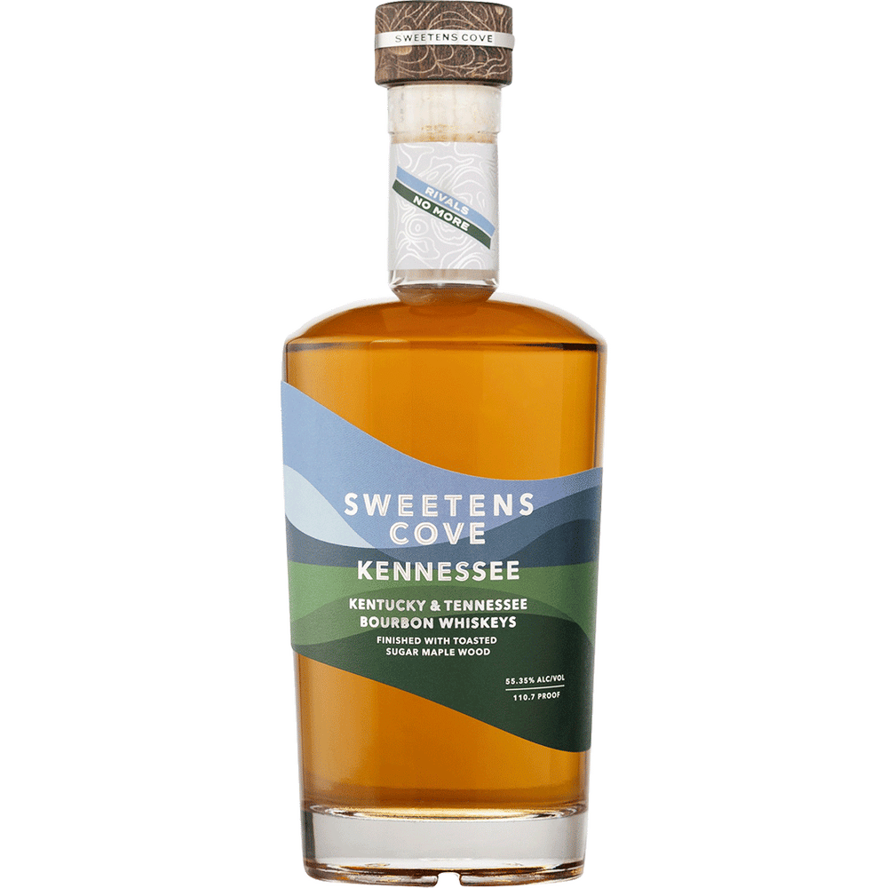 Sweetens Cove Kennessee Bourbon Whiskey Total Wine & More