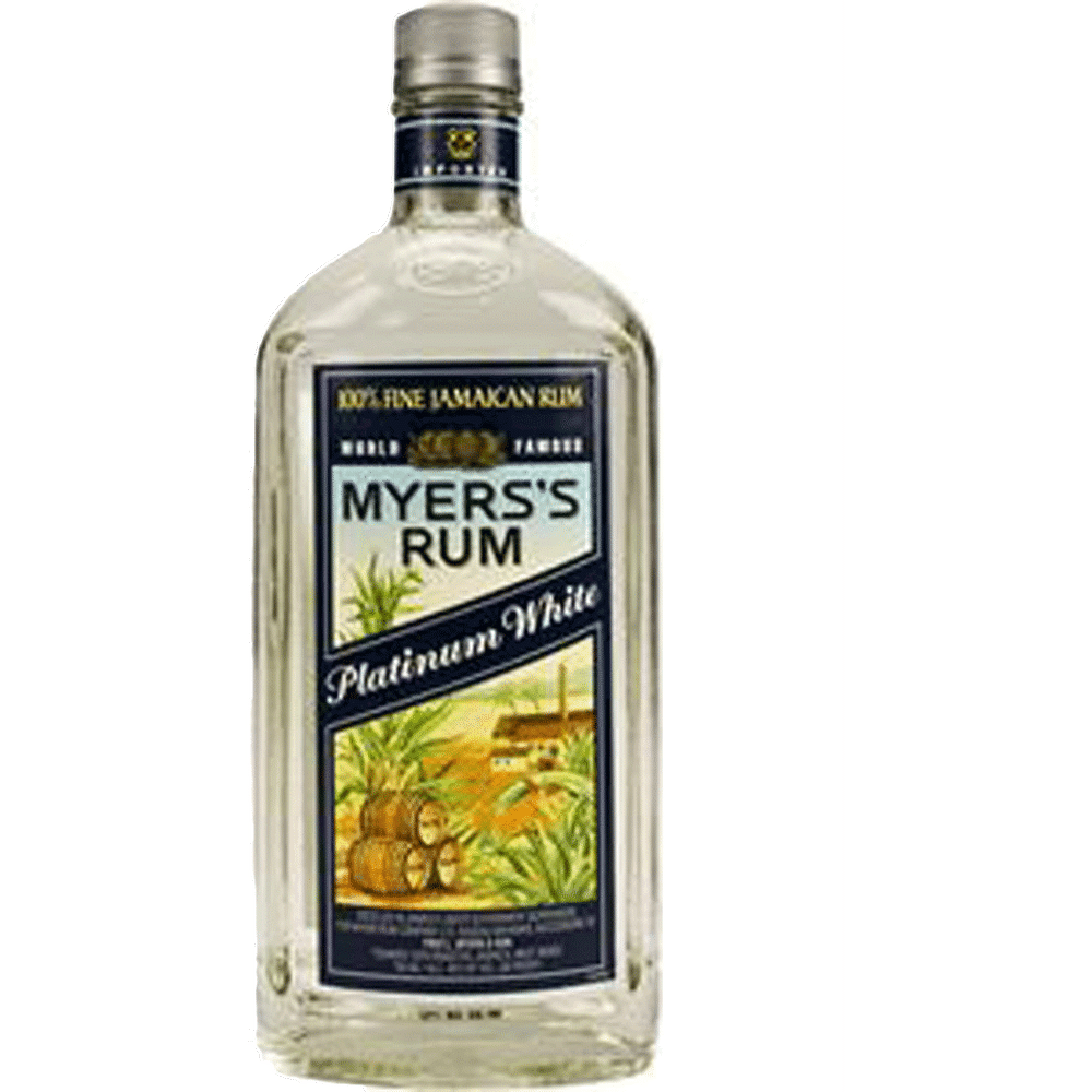 Myers's Platinum White Rum Total Wine & More
