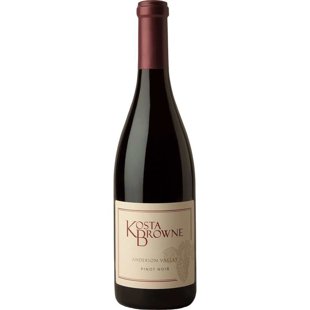 Kosta Browne Pinot Noir Anderson Valley, 2020 750ml