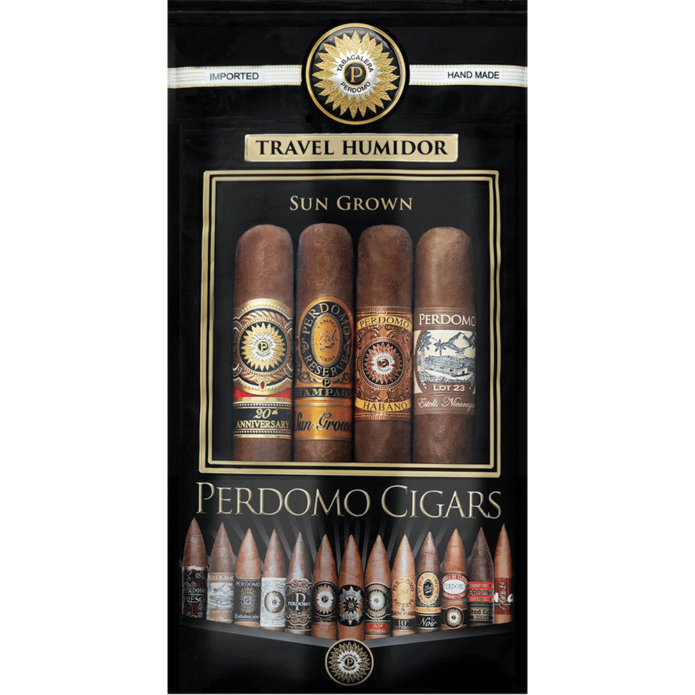 Perdomo Sungrown Bag each