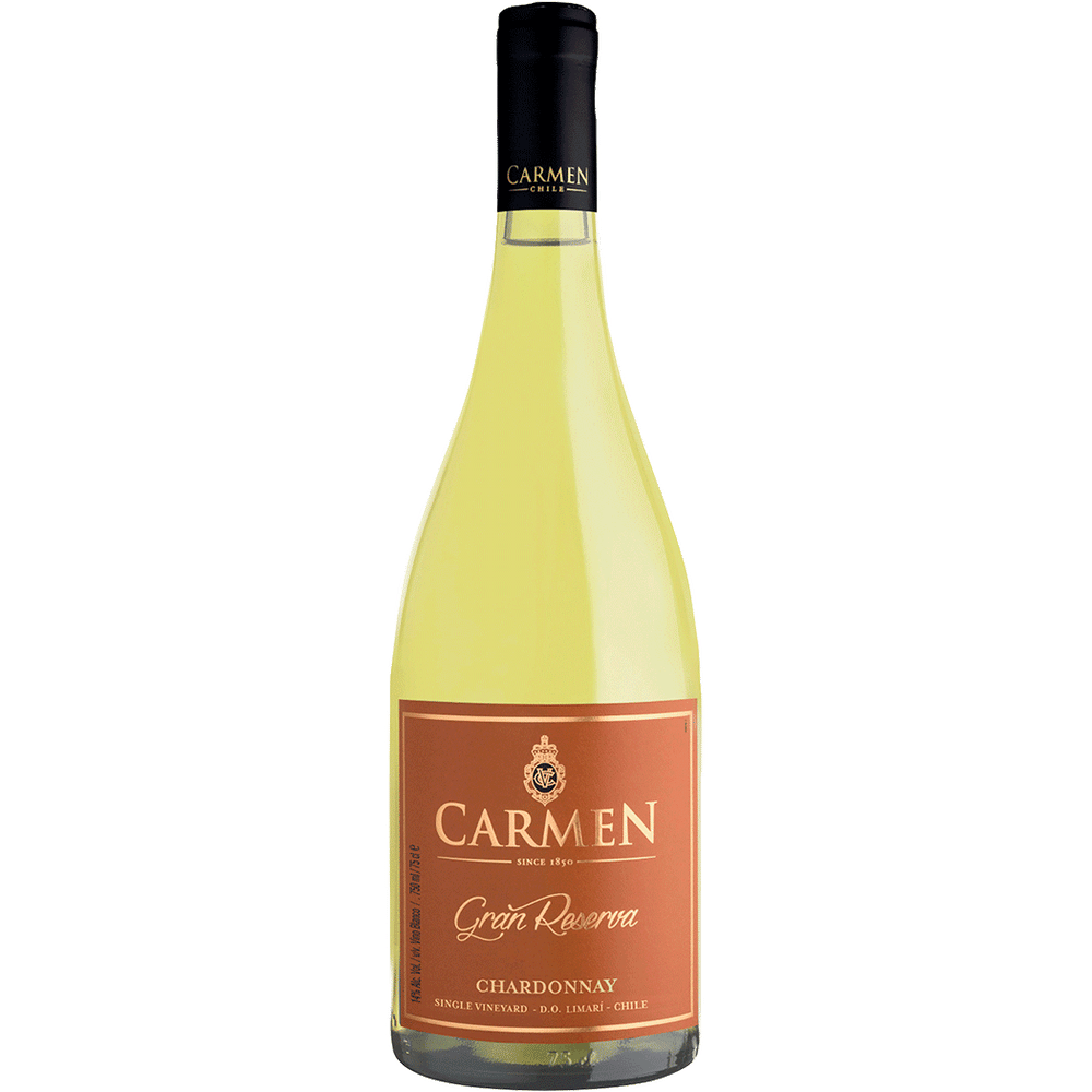 Carmen Gran Reserva Chardonnay 750ml