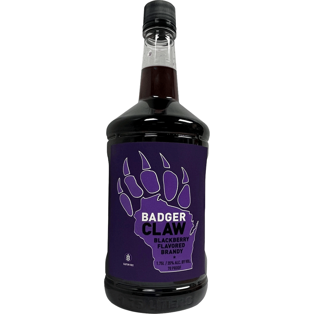 Badger Claw Blackberry Brandy Total Wine & More