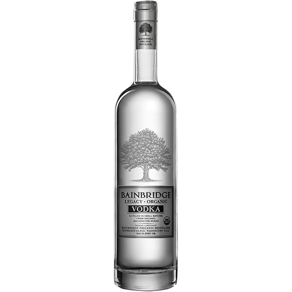 Bainbridge Legacy Vodka 750ml