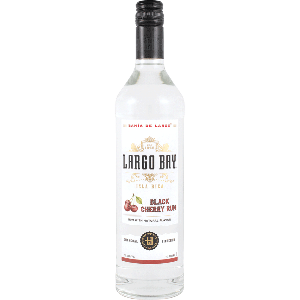 Largo Bay Black Cherry Rum 750ml