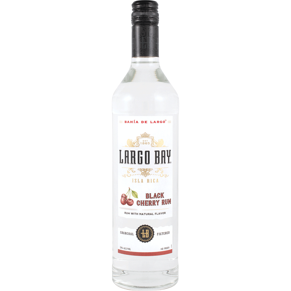 Largo Bay Black Cherry Rum Total Wine & More
