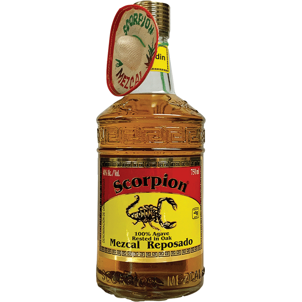 Scorpion Mezcal Reposado Total Wine & More