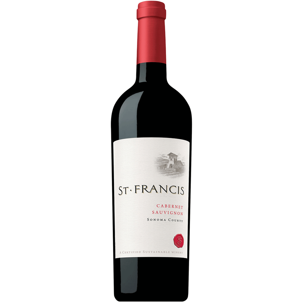 St Francis Cabernet Sauvignon, 2019 750ml