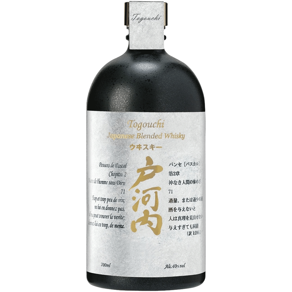 Togouchi Japanese Blended Whisky Total Wine & More
