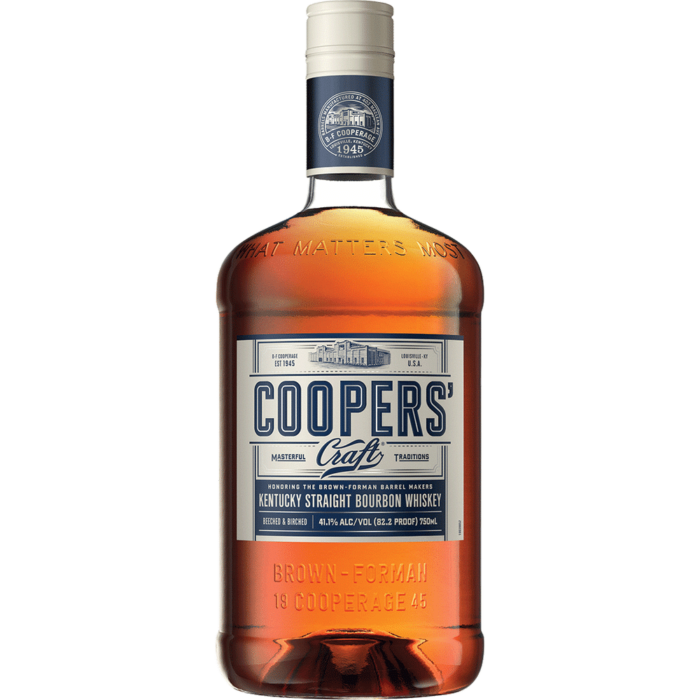 Coopers' Craft Kentucky Bourbon 750ml