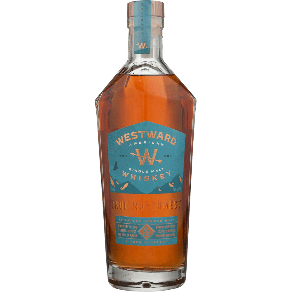 Westward American Single Malt 750ml