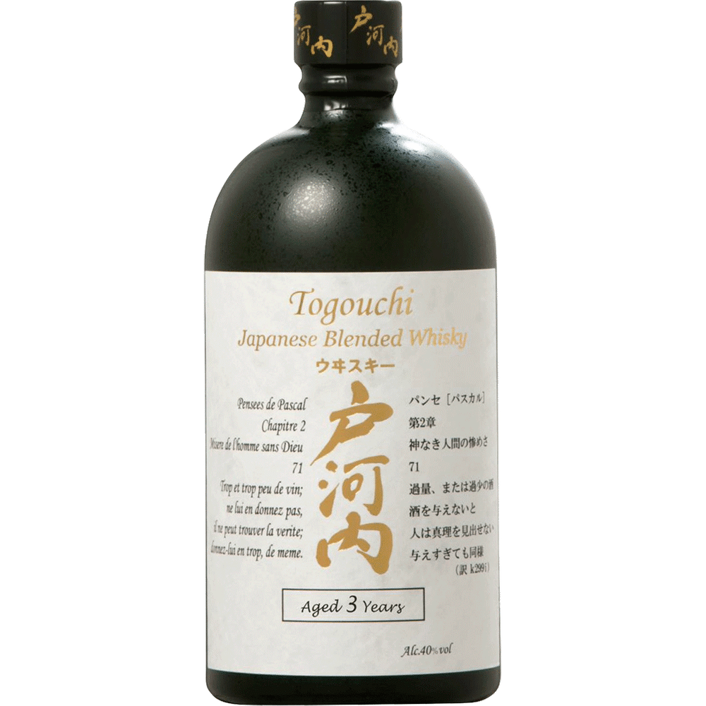 Toguchi Japanese Whisky