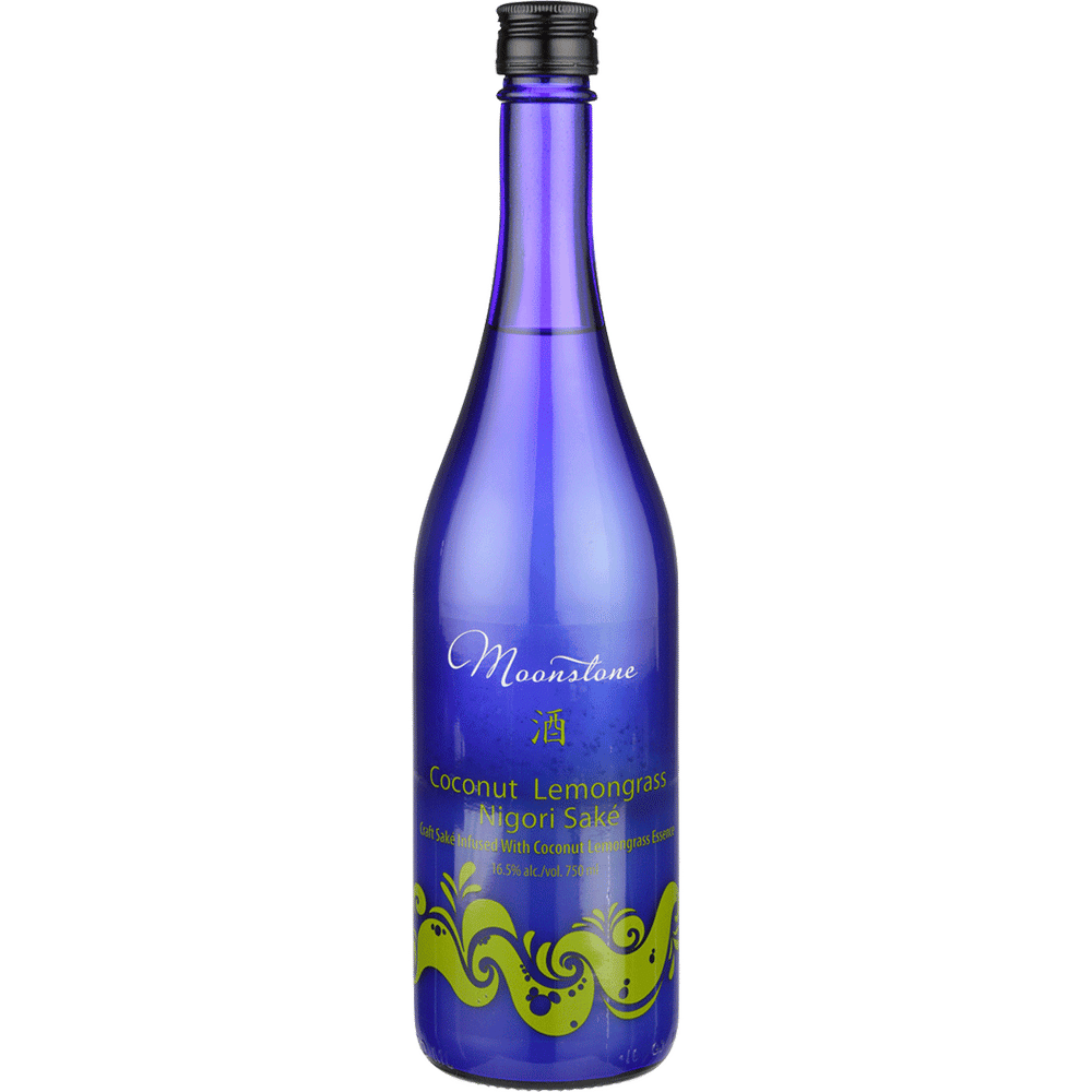 Moonstone Coconut Lemongrass Sake Total Wine & More