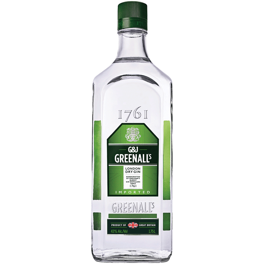 G&J Greenall's Gin 1.75L