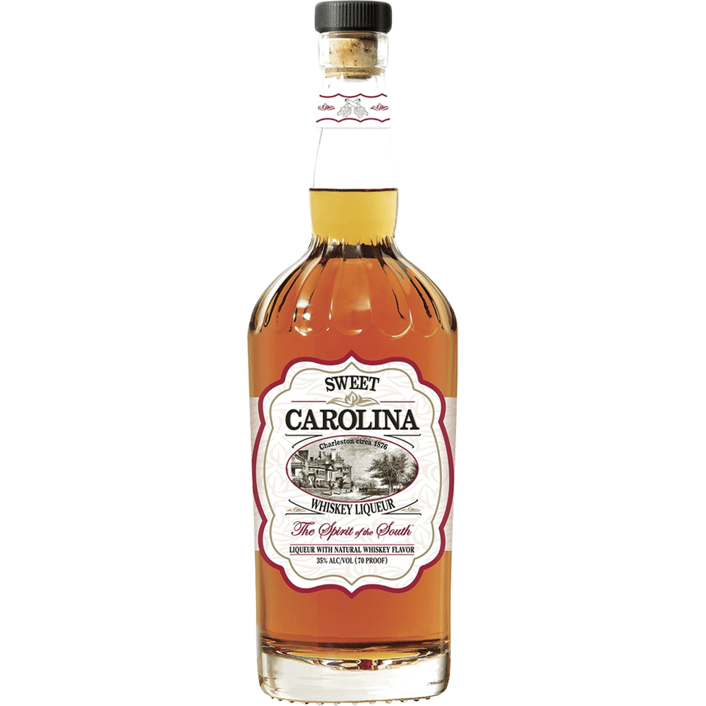Sweet Carolina Whiskey Liqueur 750ml