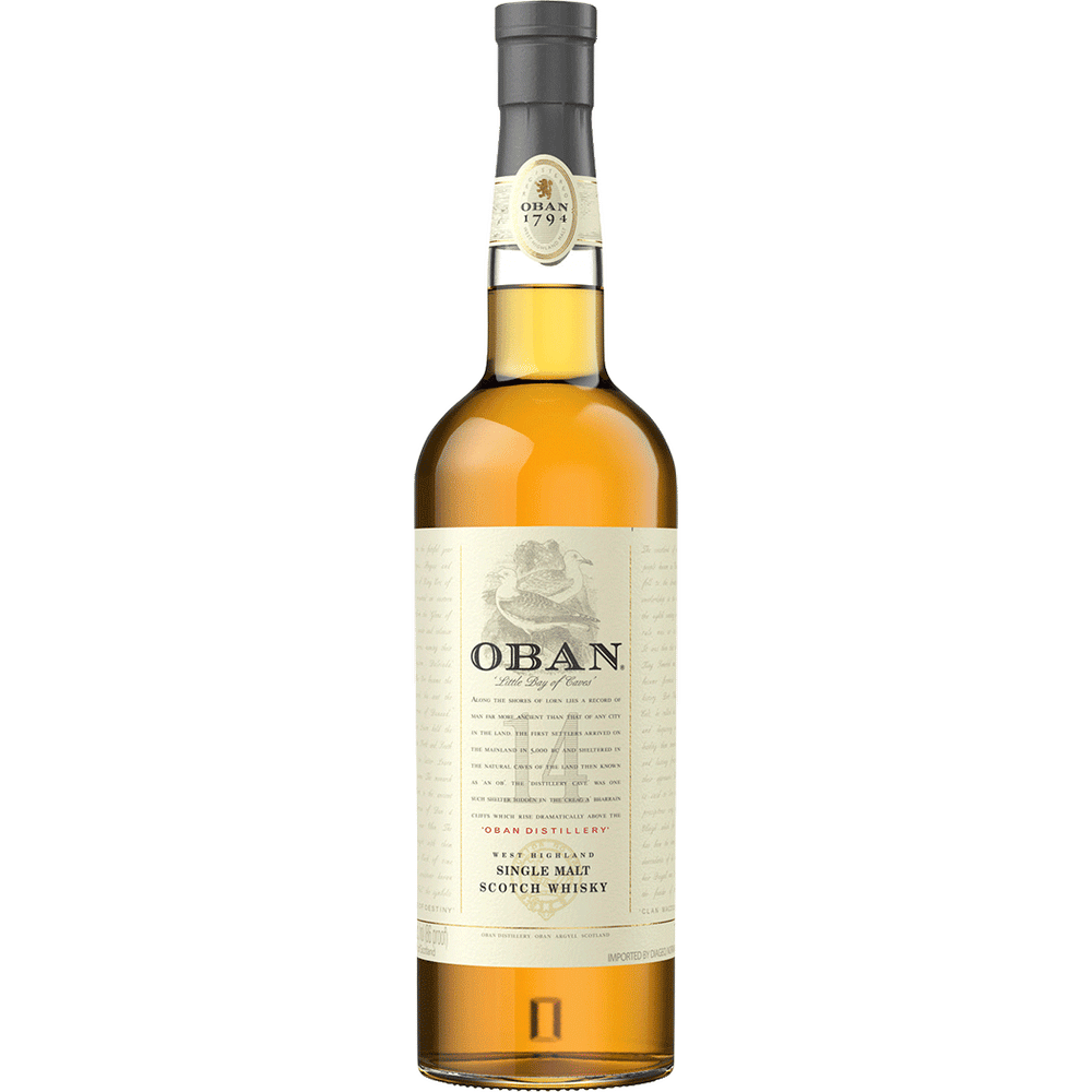 Oban 14 Yr 750ml