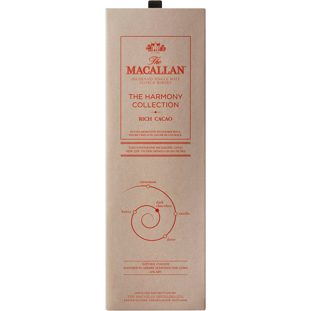 Macallan Harmony Collection Rich Cacao 750ml