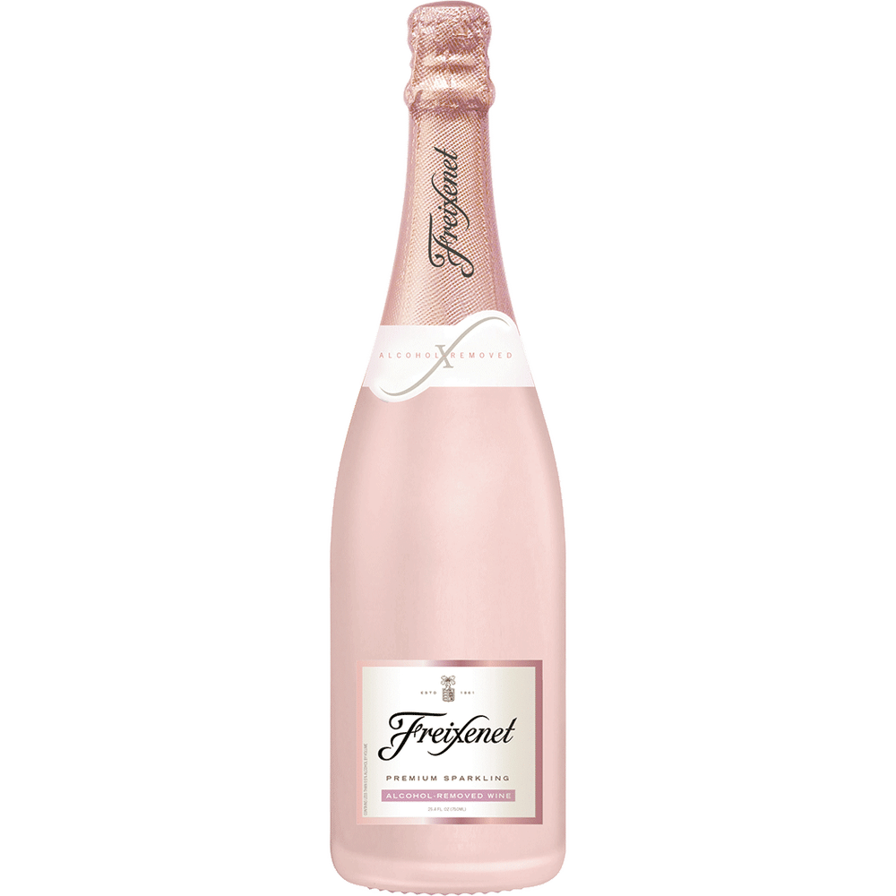 Freixenet Rose Sparkling Non-Alcoholic Wine 750ml