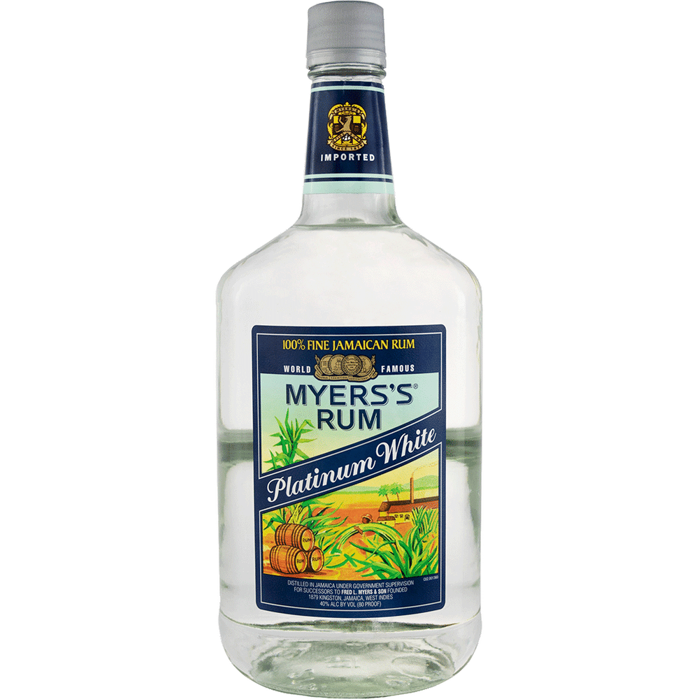 Myers's Platinum White Rum Total Wine & More