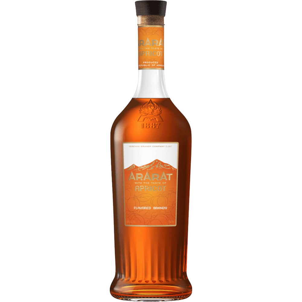 Ararat Apricot Flavored Brandy Total Wine & More