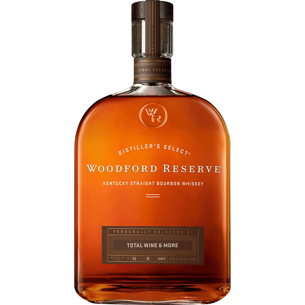 Woodford Reserve Barrel Select Bourbon | Total Wine & More