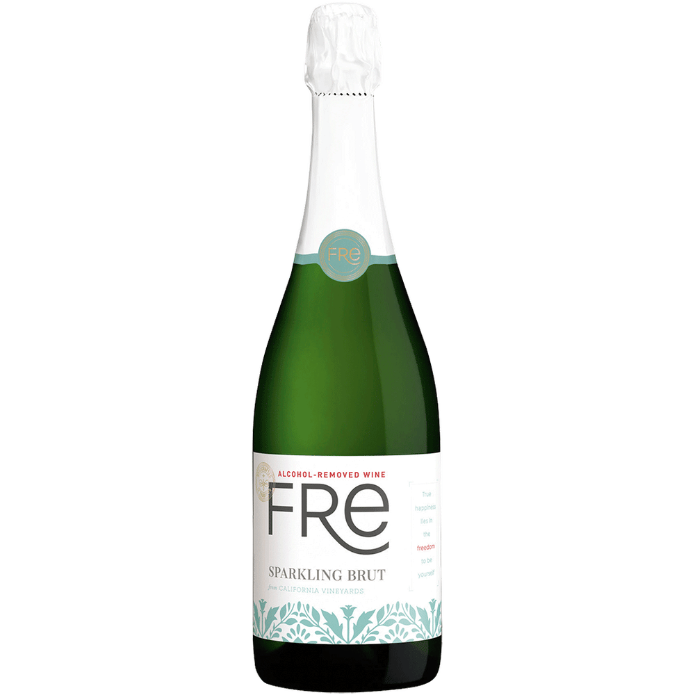 Fre Brut Sparkling Non-Alcoholic Wine 750ml