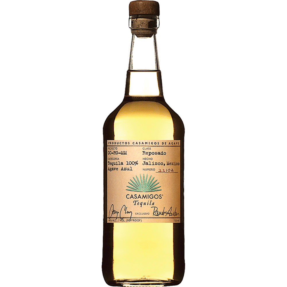 Casamigos Tequila Blanco 750 mL  Third Base Market and Spirits – Third  Base Market & Spirits