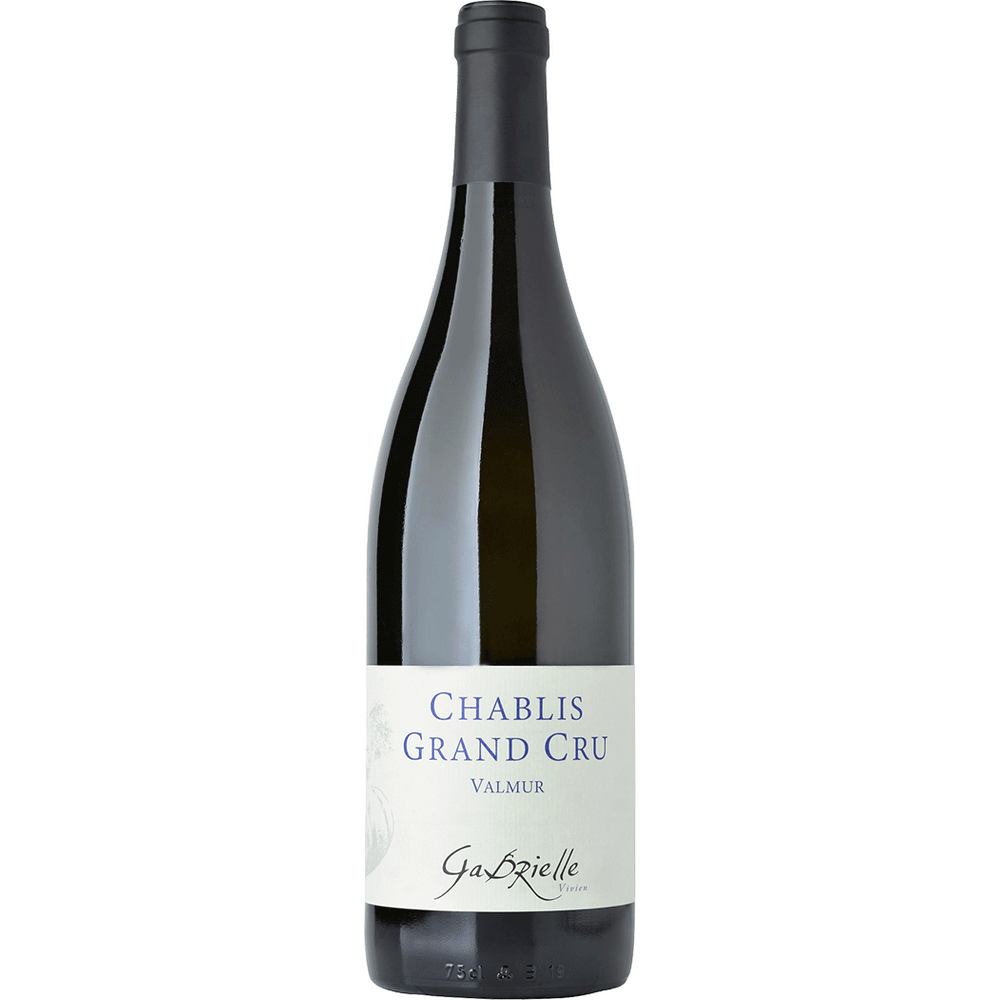 Gabrielle Vivien Chablis Grand Cru Valmur | Total Wine & More