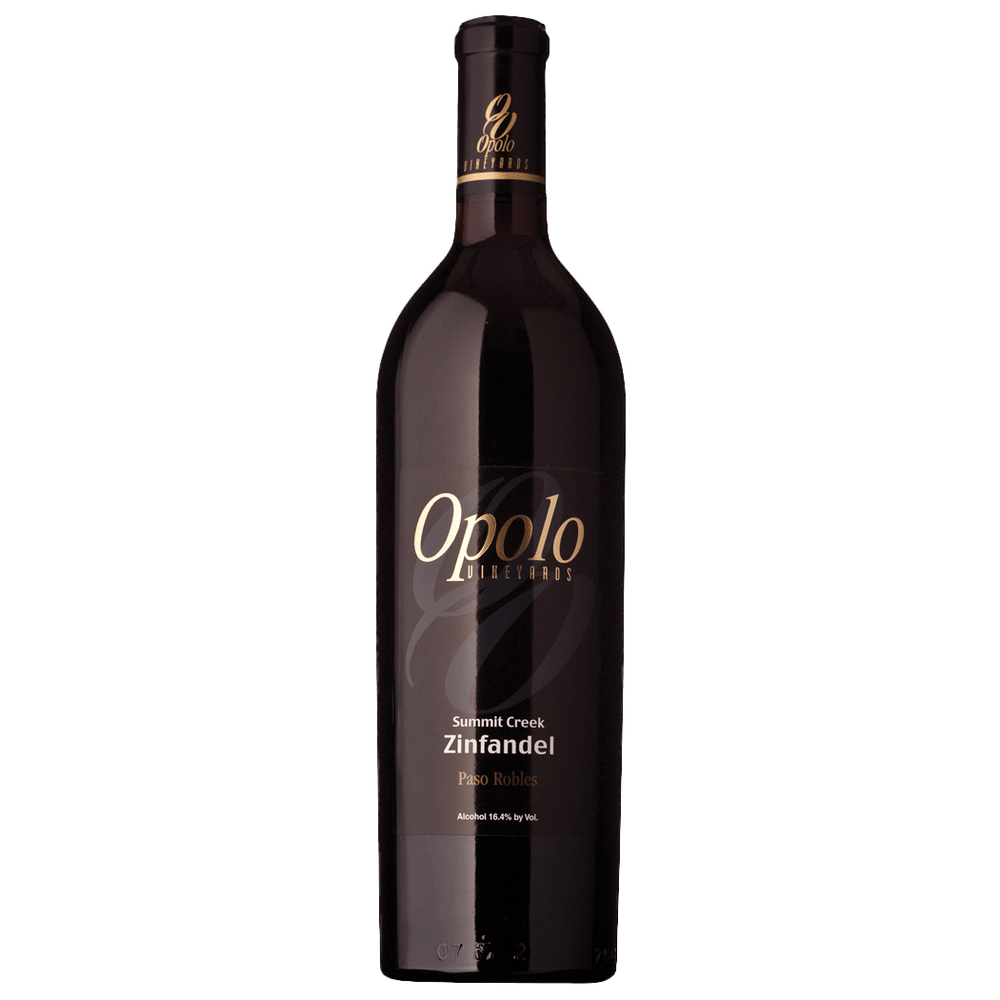 Opolo Zinfandel Summit Creek Total Wine More opolo-zinfandel-summit-creek-total-wine-more