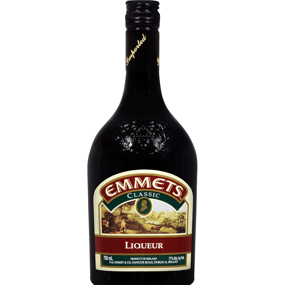 Emmets Classic Cream Liqueur Total Wine & More