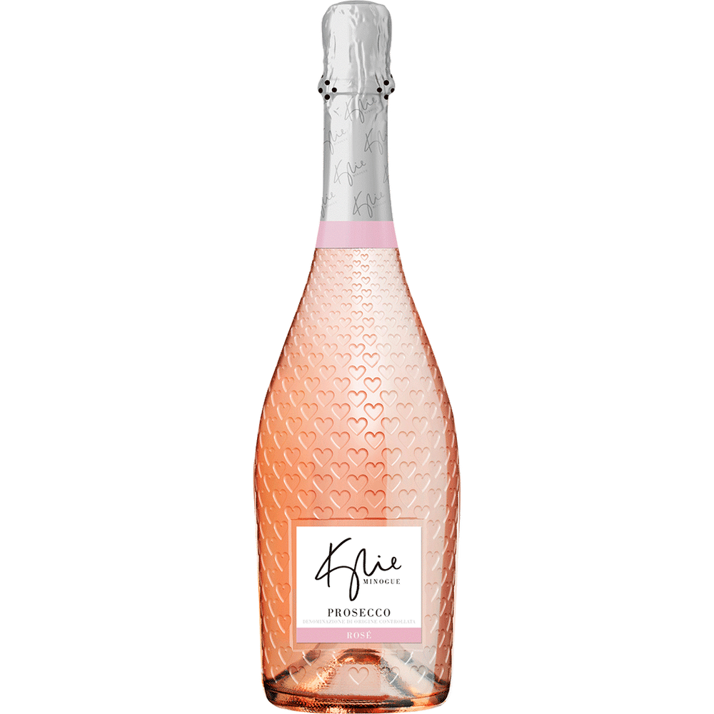 Kylie Minogue Prosecco Rose 750ml