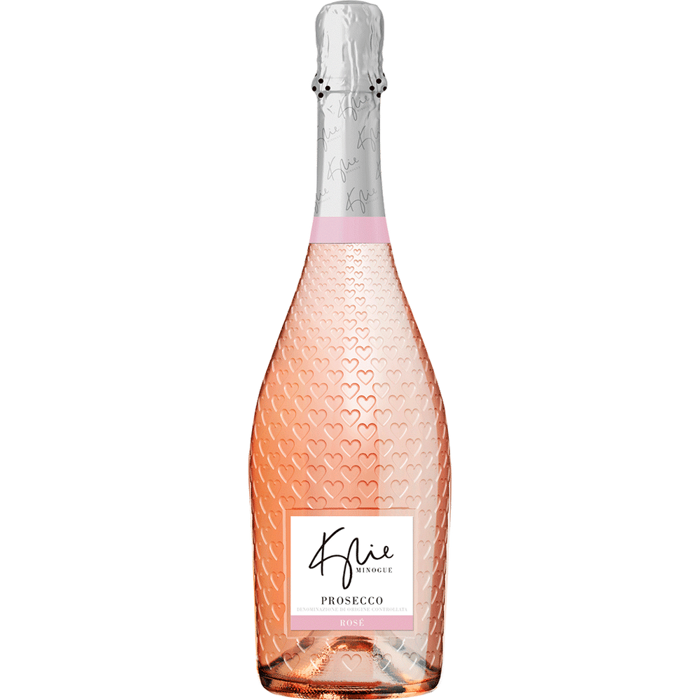 Kylie Minogue Prosecco Rose Total Wine & More