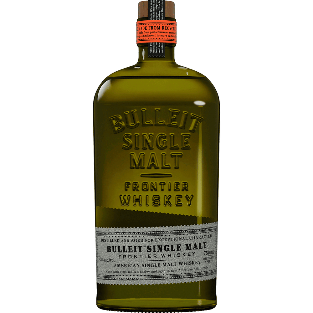 Bulleit Single Malt Whiskey 750ml