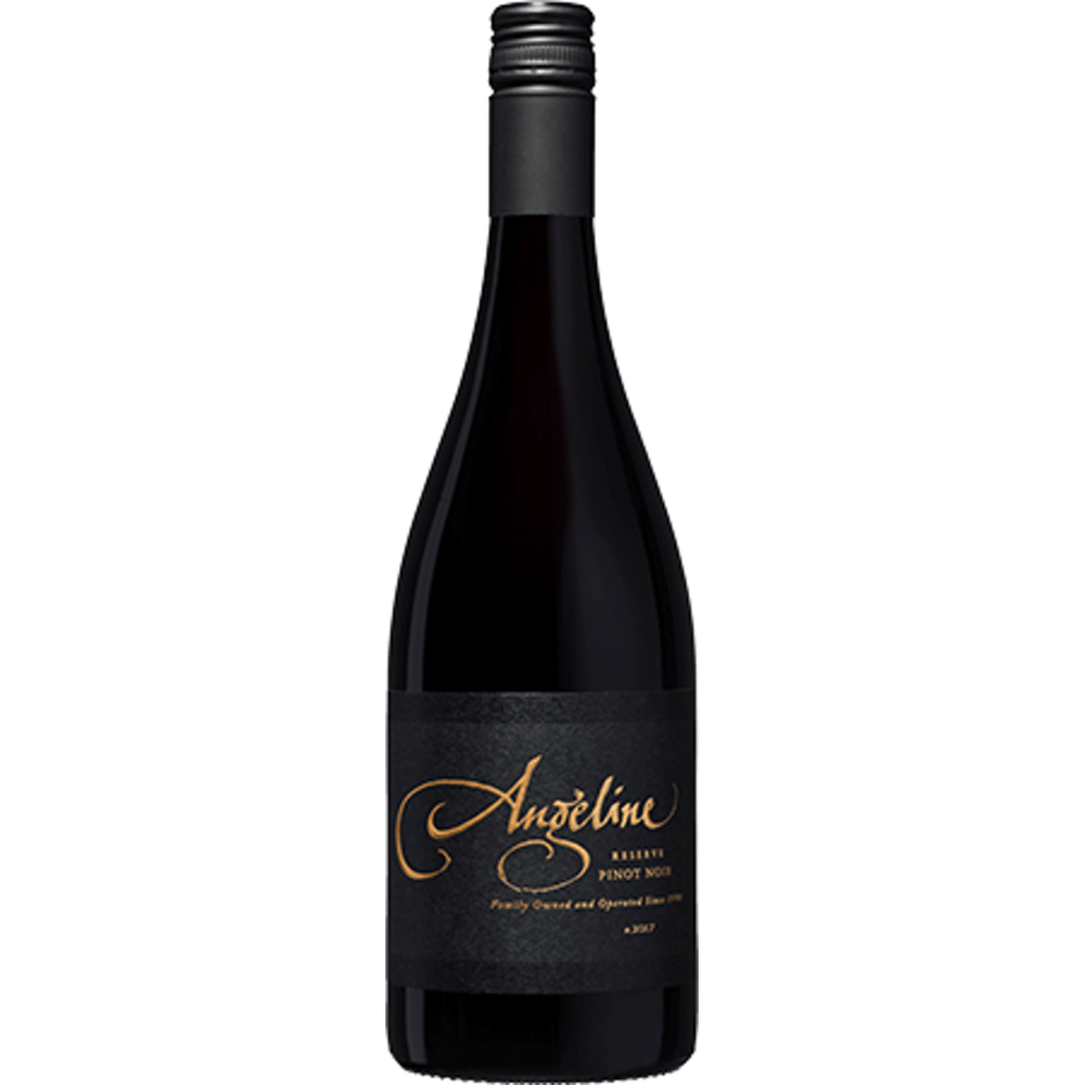 Angeline Pinot Noir Reserve, 2022 750ml