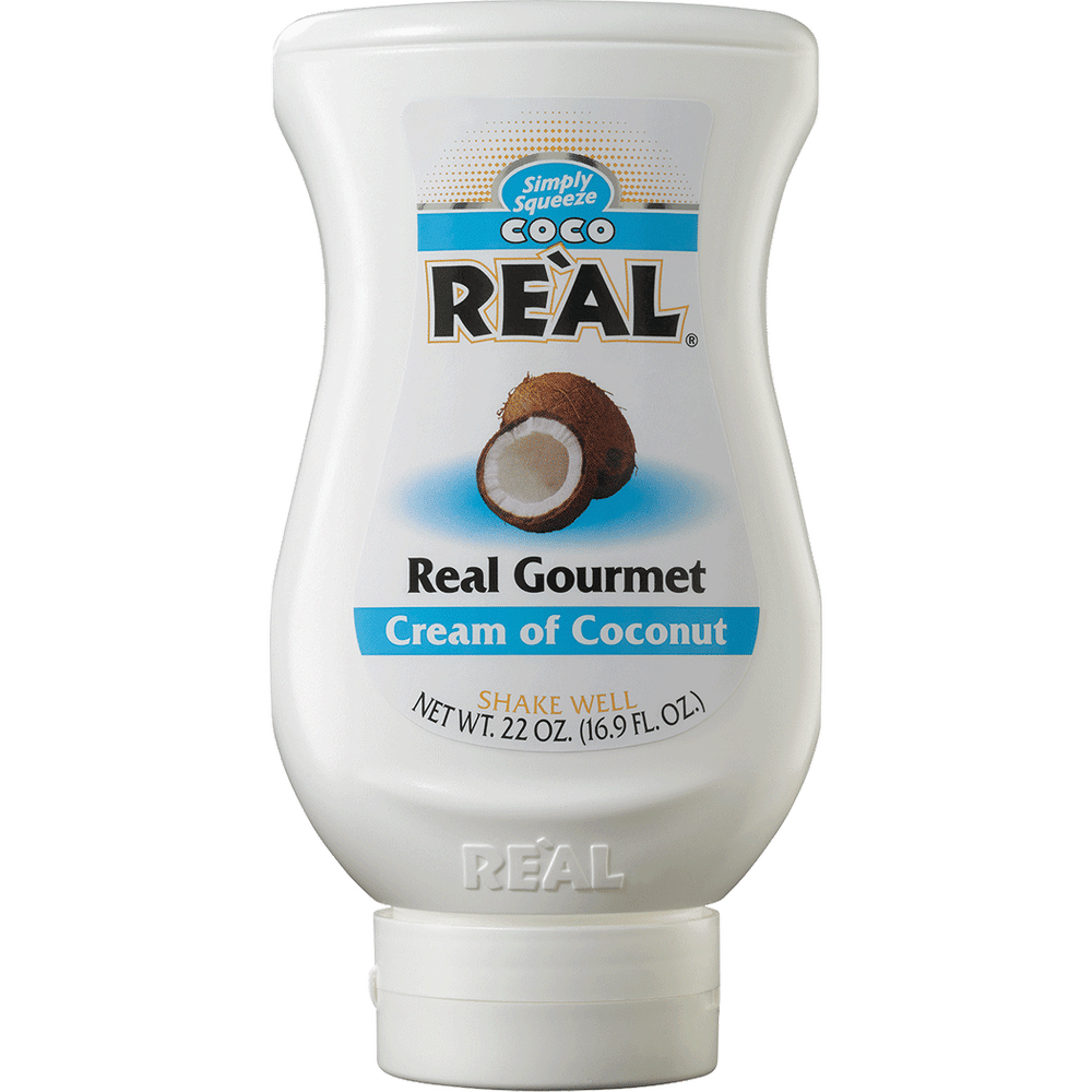 REAL Coco Cream of Coconut Total Wine & More