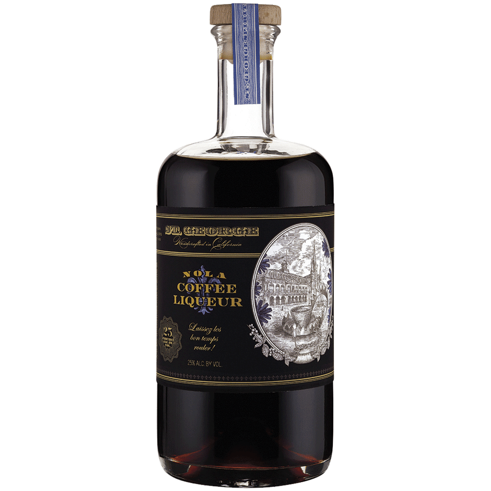 St George Nola Coffee Liqueur 750ml