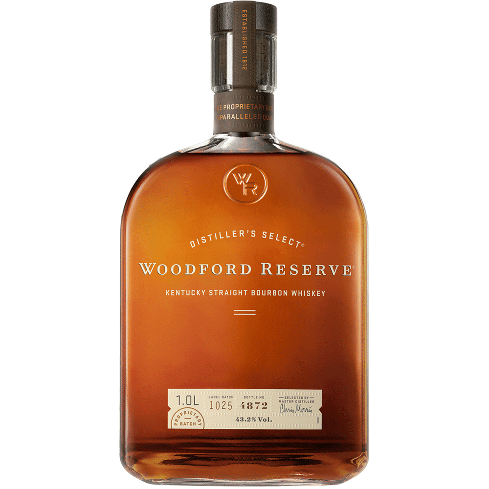 Woodford Reserve Barrel Select 1L