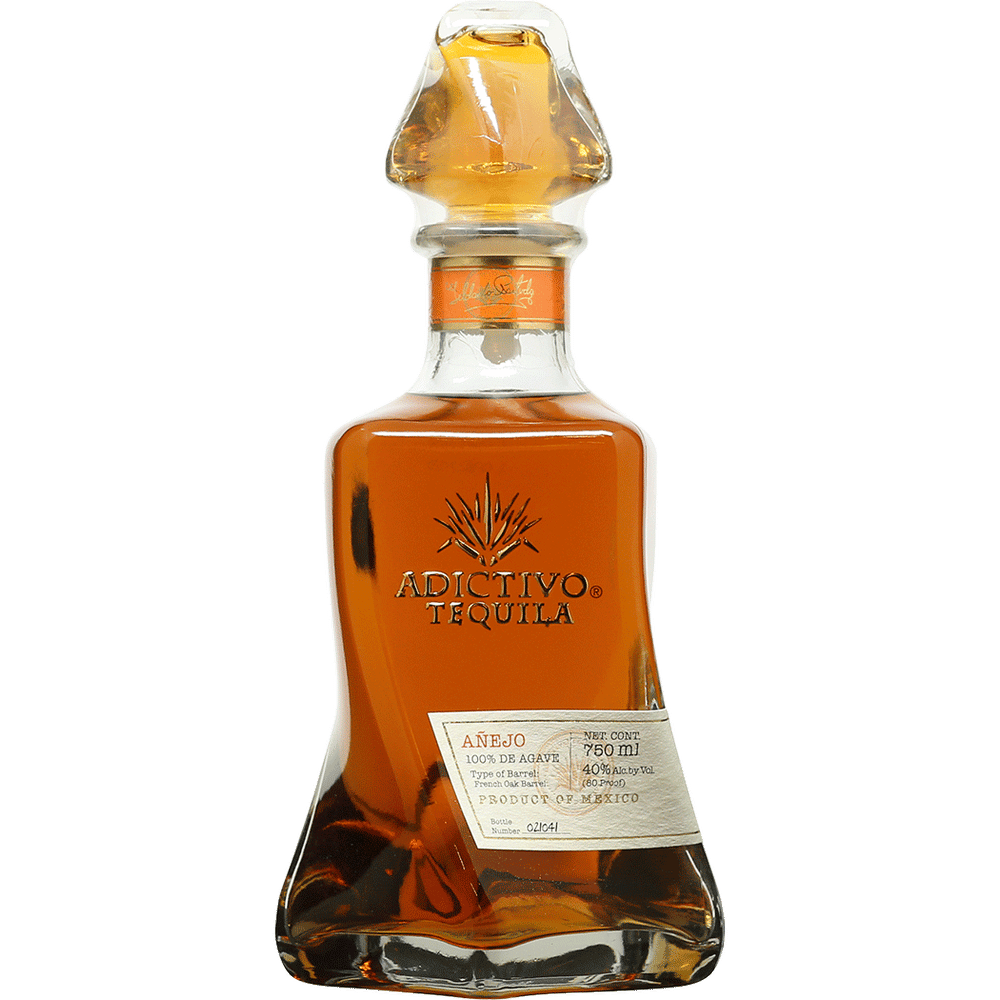 Order Adictivo Añejo Tequila | 750ml